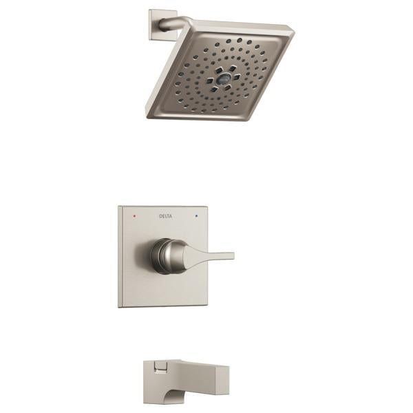 Zura - Tub and Shower Trim - Wall Mount - 1.75 GPM