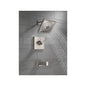 Zura - Tub and Shower Trim - Wall Mount - 1.75 GPM