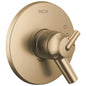 Trinsic - Monitor 17 Valve Trim - Wall Mount - 2 GPM