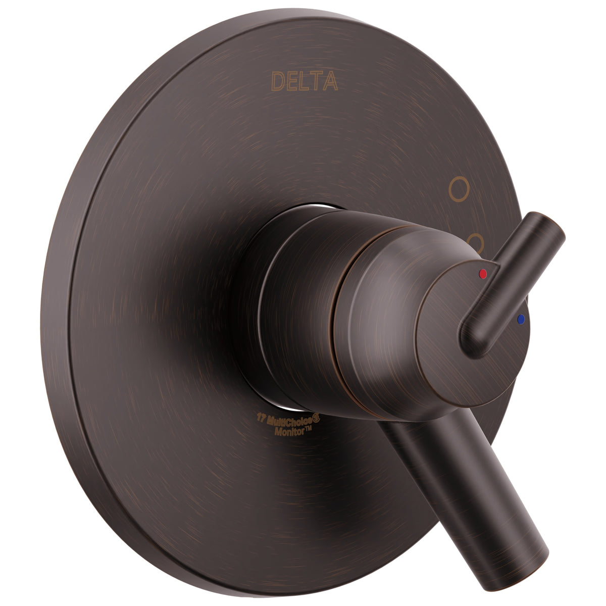 DELTA® T17059 Monitor® 17 Valve Trim, DELTA® Monitor® 17 Valve Trim, 2 gpmhower
