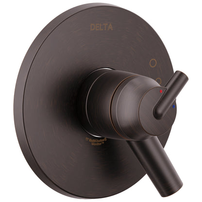 Trinsic - Monitor 17 Valve Trim - Wall Mount - 2 GPM