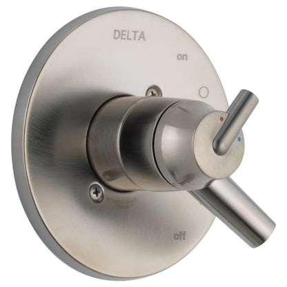 DELTA® T17059 Monitor® 17 Valve Trim, DELTA® Monitor® 17 Valve Trim, 2 gpmhower