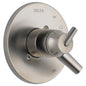 Trinsic - Monitor 17 Valve Trim - Wall Mount - 2 GPM