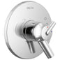 Trinsic - Monitor 17 Valve Trim - Wall Mount - 2 GPM