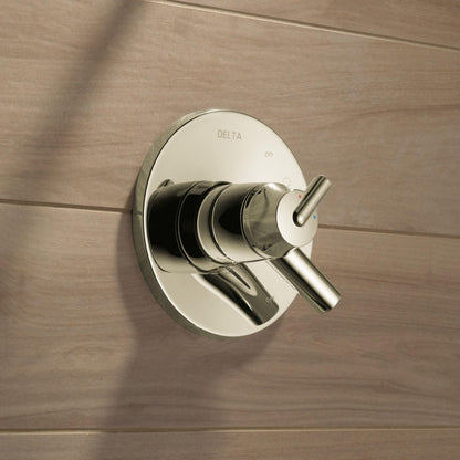 Trinsic - Dual Function Valve Only Trim - Brass