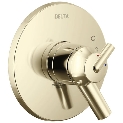 Trinsic - Dual Function Valve Only Trim - Brass
