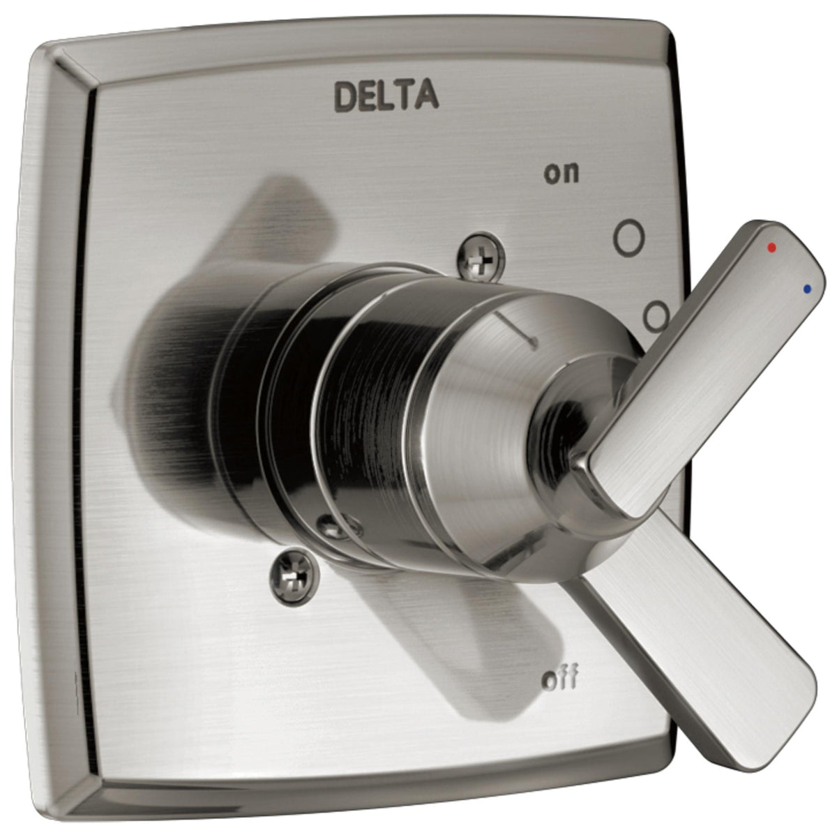 Ashlyn - Valve Trim - Wall Mount - 1.75 GPM