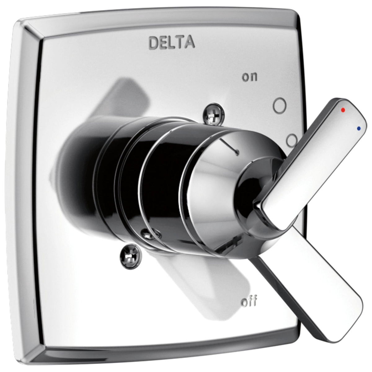 Ashlyn - Valve Trim - Wall Mount - 1.75 GPM