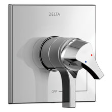 Zura - 17 Series Valve Only Trim - Wall Mount - 2 GPM