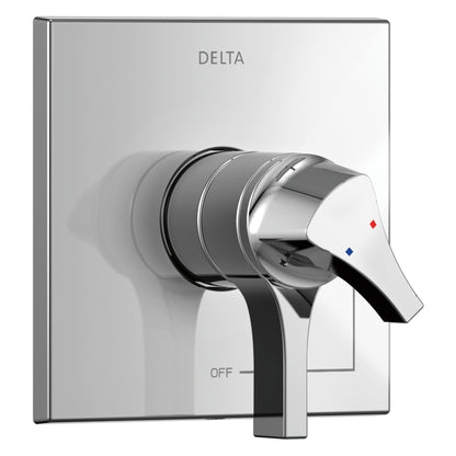 Zura - 17 Series Valve Only Trim - Wall Mount - 2 GPM