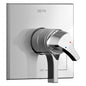 Zura - 17 Series Valve Only Trim - Wall Mount - 2 GPM