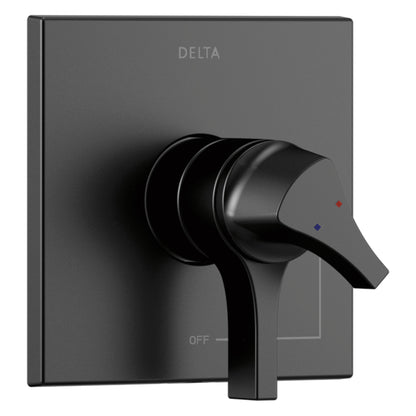 Zura - 17 Series Valve Only Trim - Wall Mount - 2 GPM