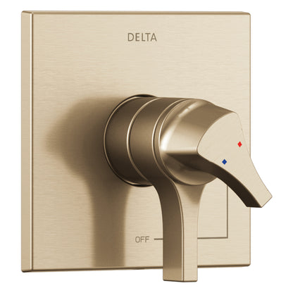 Zura - 17 Series Valve Only Trim - Wall Mount - 2 GPM