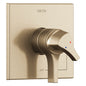 Zura - 17 Series Valve Only Trim - Wall Mount - 2 GPM