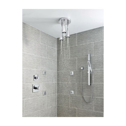 Zura - 17 Series Valve Only Trim - Wall Mount - 2 GPM