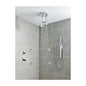 Zura - 17 Series Valve Only Trim - Wall Mount - 2 GPM