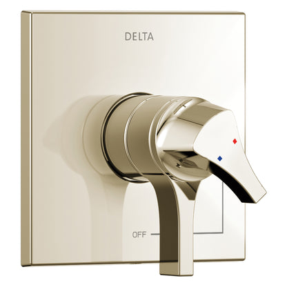 Zura - 17 Series Valve Only Trim - Wall Mount - 2 GPM