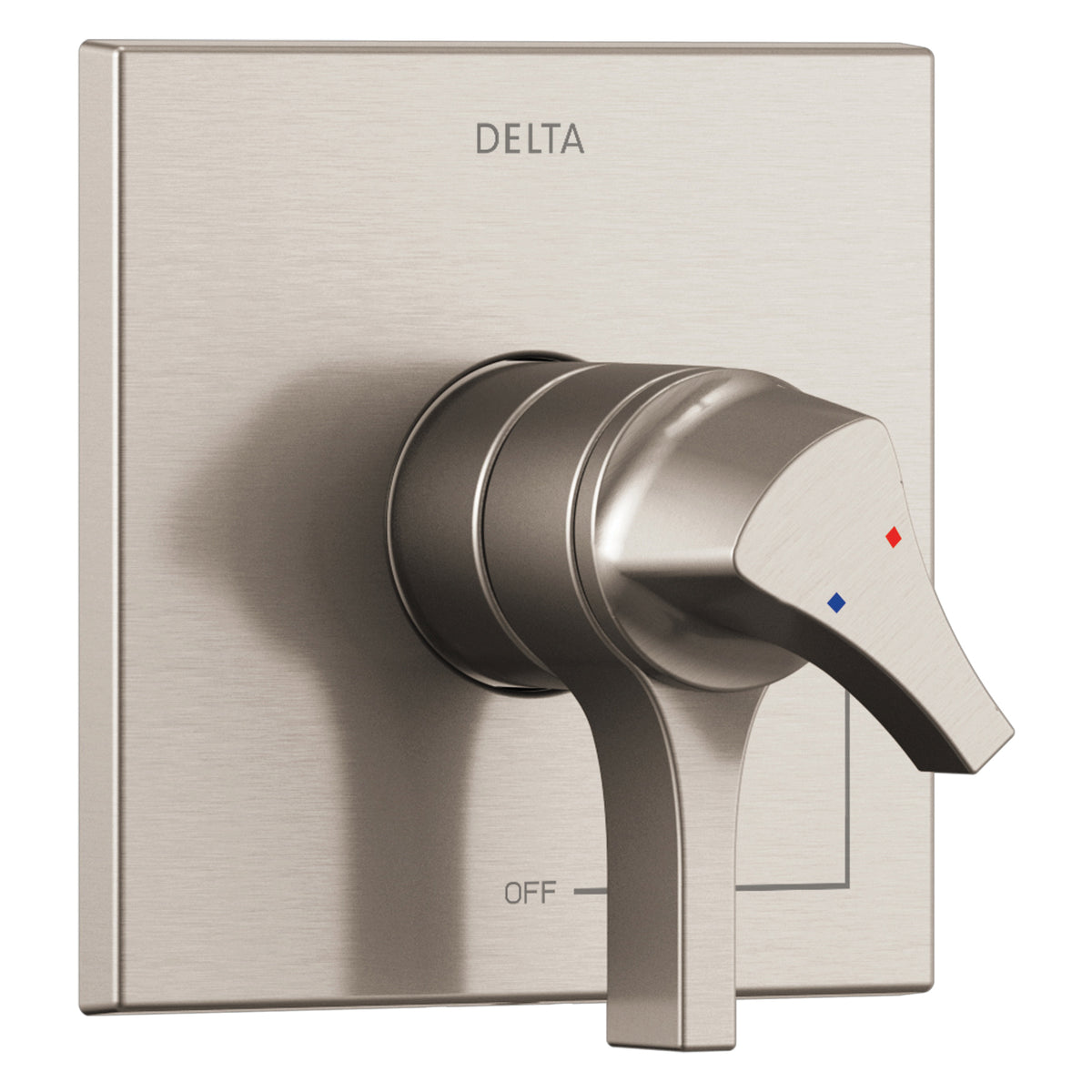 Zura - 17 Series Valve Only Trim - Wall Mount - 2 GPM