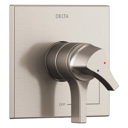Zura - 17 Series Valve Only Trim - Wall Mount - 2 GPM