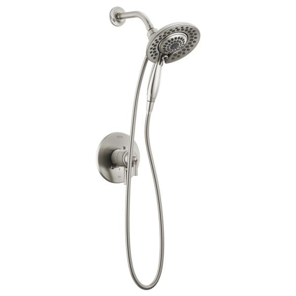 2-Function Shower Trim - 1.75 GPM Valve - ABS Plastic