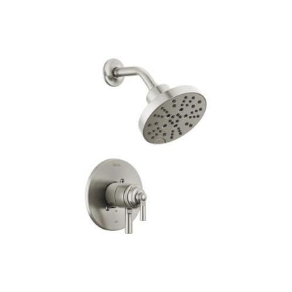2-Function Shower Trim - Stainless - 1.75 GPM Valve