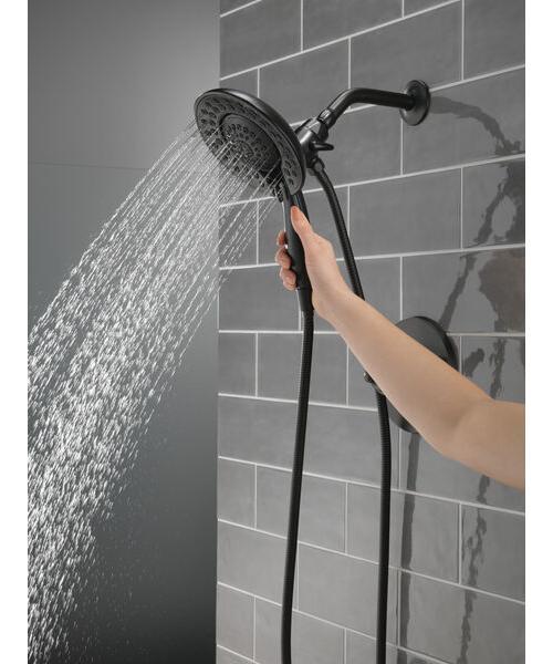 2-Function Shower Trim - Wall