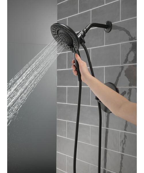 2-Function Shower Trim - Wall