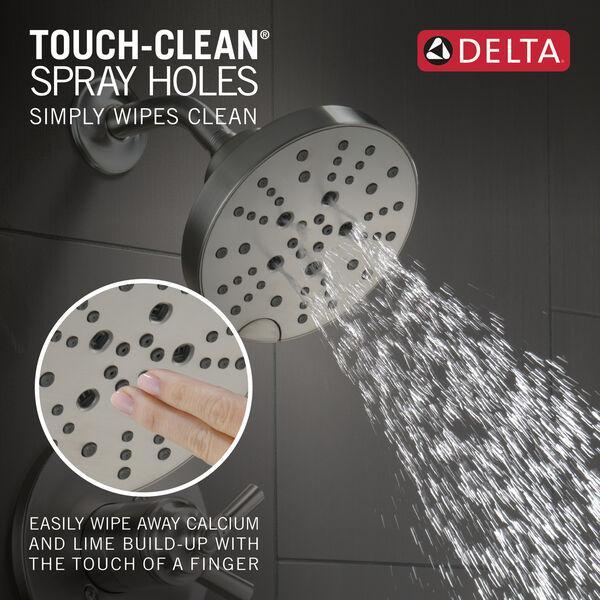 2-Function Shower Trim - Stainless - 1.75 GPM Valve