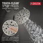 2-Function Shower Trim - Stainless - 1.75 GPM Valve