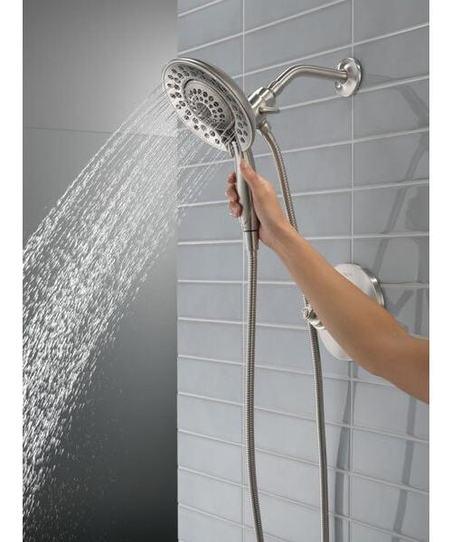 2-Function Shower Trim - 1.75 GPM Valve - ABS Plastic
