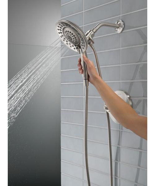 2-Function Shower Trim - 1.75 GPM Valve - ABS Plastic