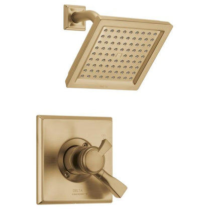 Dryden - Shower Trim - Wall Mount - 2 GPM