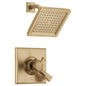 Dryden - Shower Trim - Wall Mount - 2 GPM