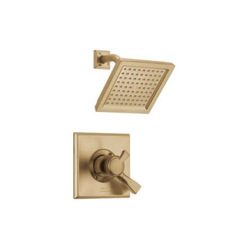 Dryden - Shower Trim - Wall Mount - 2 GPM
