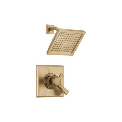 Dryden - Shower Trim - Wall Mount - 2 GPM