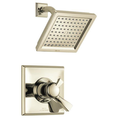 Dryden - Shower Trim - Wall Mount - 2 GPM