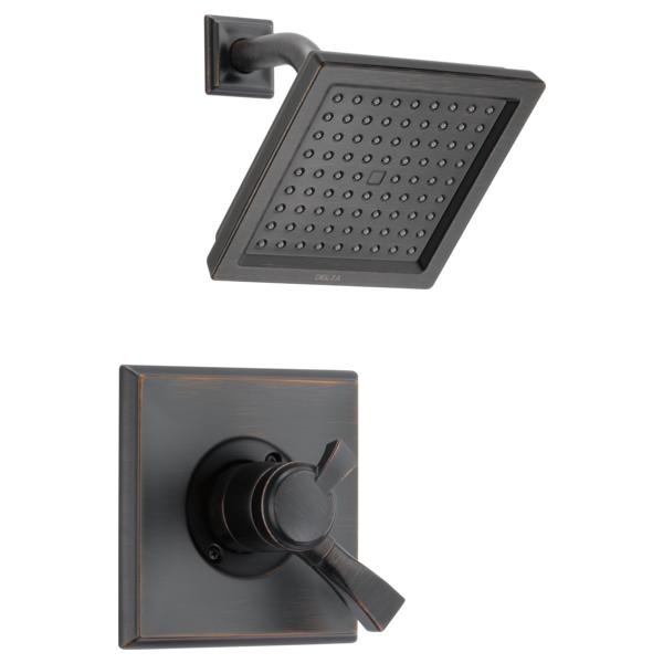 Dryden - Shower Trim - Wall Mount - 2 GPM