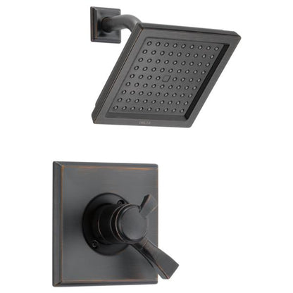 Dryden - Shower Trim - Wall Mount - 2 GPM