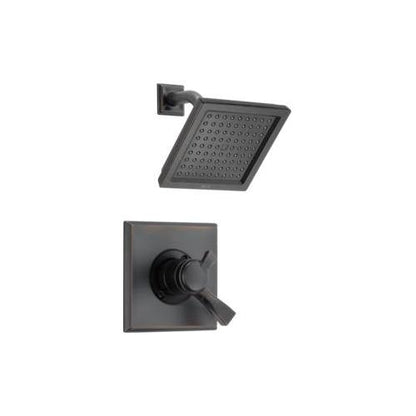 Dryden - Shower Trim - Wall Mount - 2 GPM