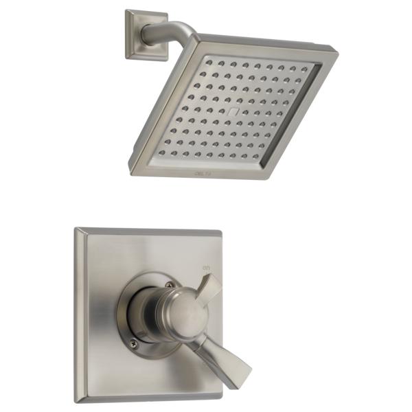 Dryden - Shower Trim - Wall Mount - 2 GPM