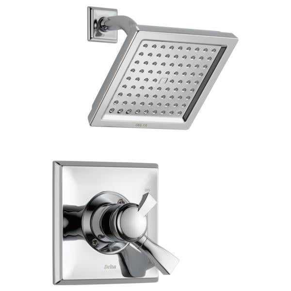 Dryden - Shower Trim - Wall Mount - 2 GPM