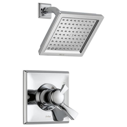 Dryden - Shower Trim - Wall Mount - 2 GPM