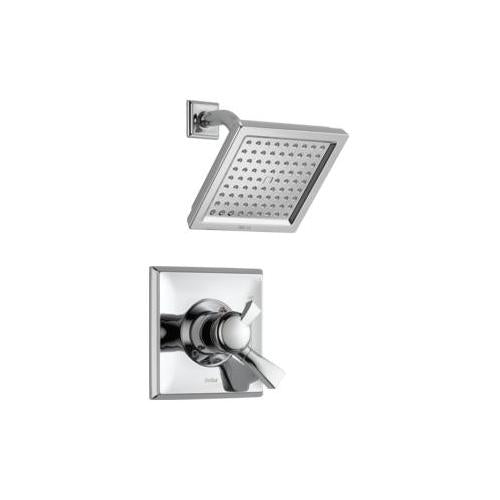 Dryden - Shower Trim - Wall Mount - 2 GPM