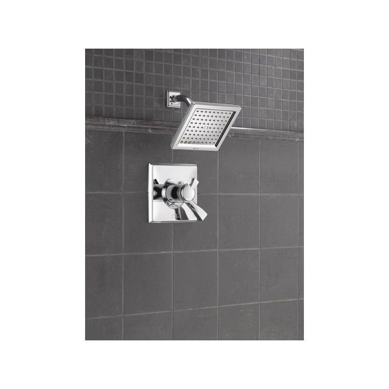 Dryden - Shower Trim - Wall Mount - 2 GPM