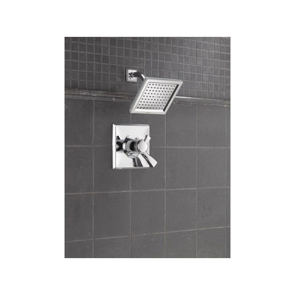 Dryden - Shower Trim - Wall Mount - 2 GPM