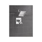 Dryden - Shower Trim - Wall Mount - 2 GPM