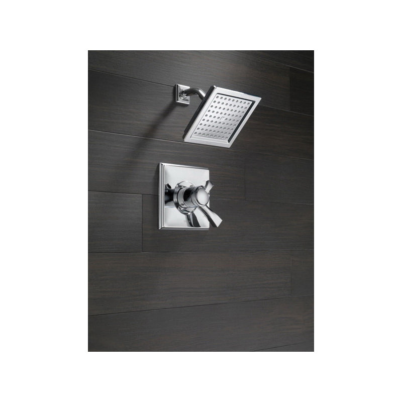 Dryden - Shower Trim - Wall Mount - 2 GPM