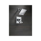 Dryden - Shower Trim - Wall Mount - 2 GPM