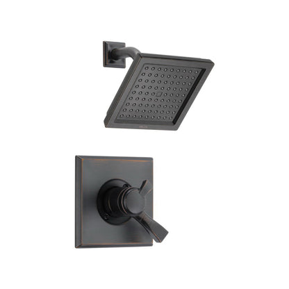 Dryden - Shower Trim - Wall Mount - 2 GPM