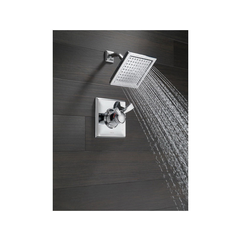 Dryden - Shower Trim - Wall Mount - 2 GPM